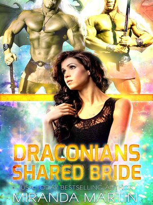 cover image of Draconians Shared Bride